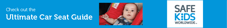 Banner link to Ultimate Car Seat Guide site